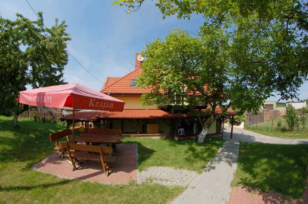 Chata Skrzata Kruszyn  Exterior foto